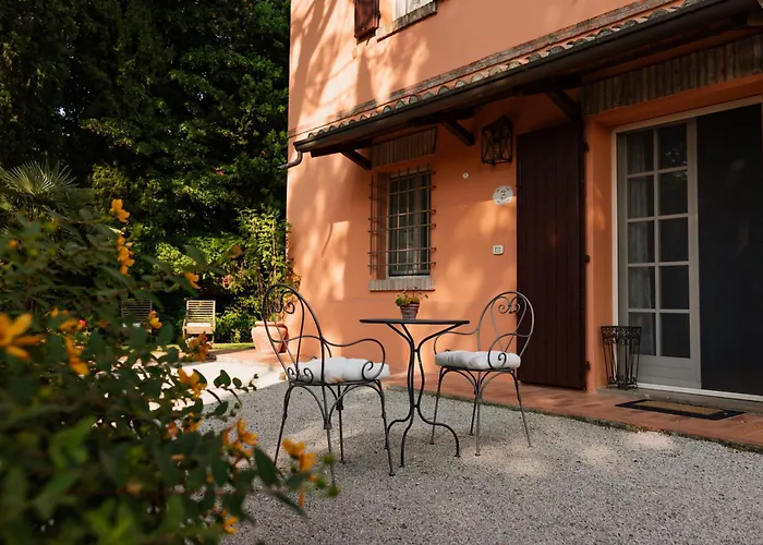 Il Poggianino 4* Poggio Berni