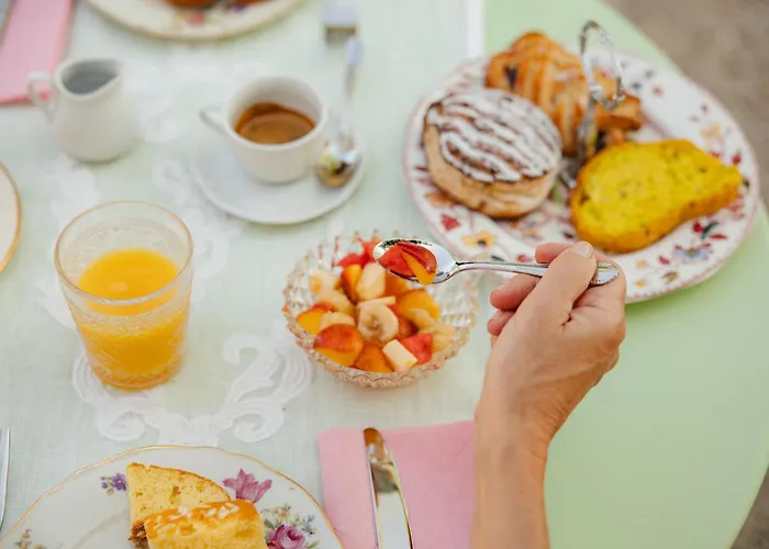 Il Poggianino B&B 포지오베르니