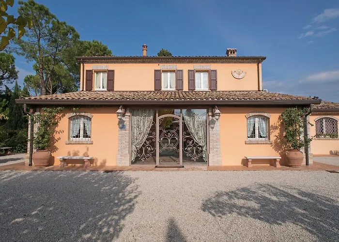 Bed & Breakfast Il Poggianino 4*
