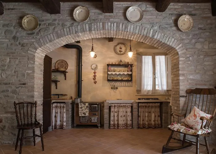 Il Poggianino B&B 포지오베르니