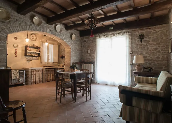 Bed & Breakfast Il Poggianino Poggio Berni