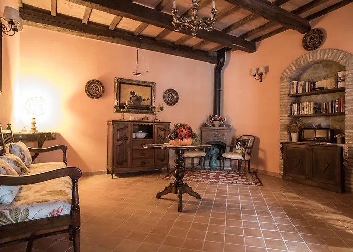 Bed & Breakfast Il Poggianino 4*